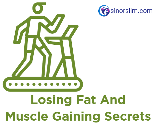 Losing Fat And Muscle Gaining Secrets